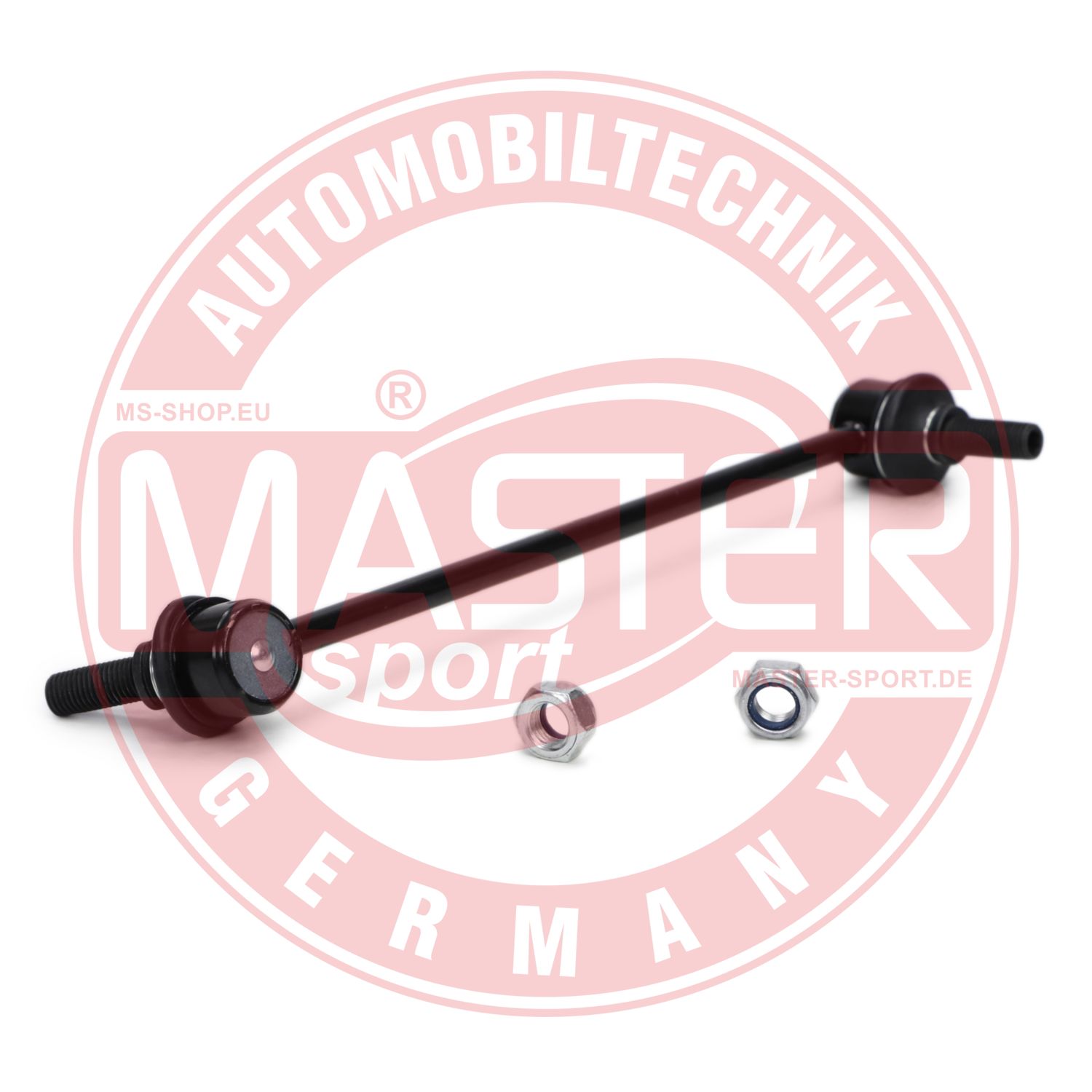 Bieleta antiruliu MASTERSPORT GERMANY 39636-PCS-MS